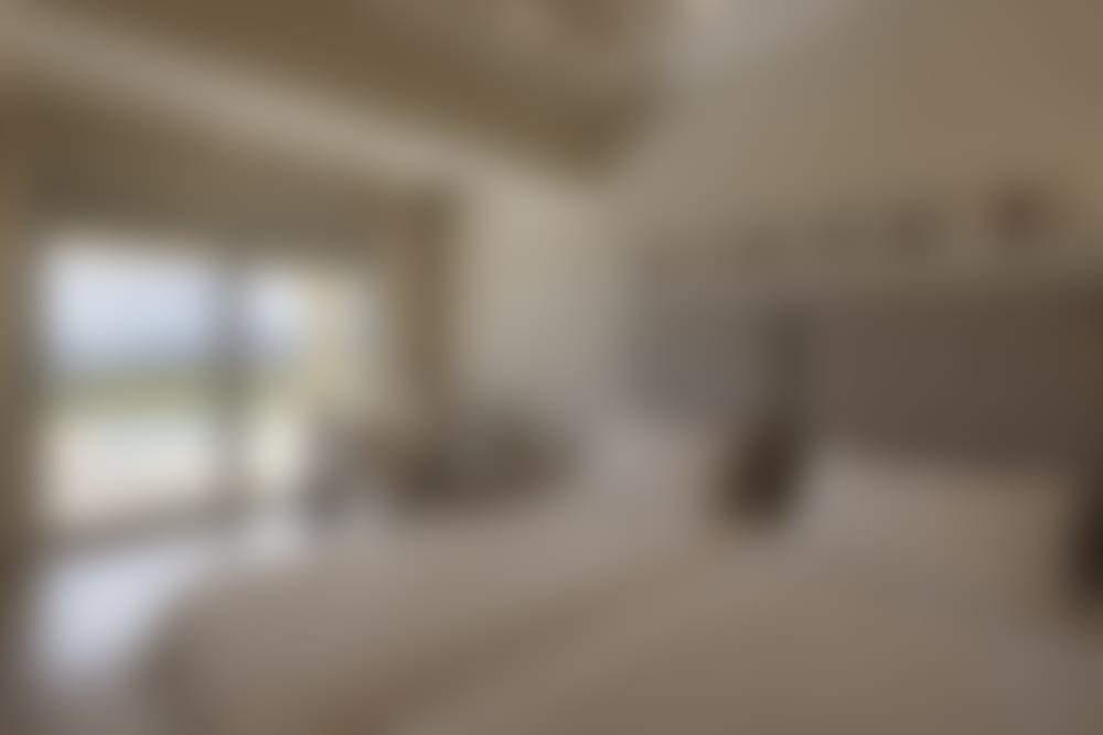 The second double-twin bedroom on the lower floor. (Bedroom 5)